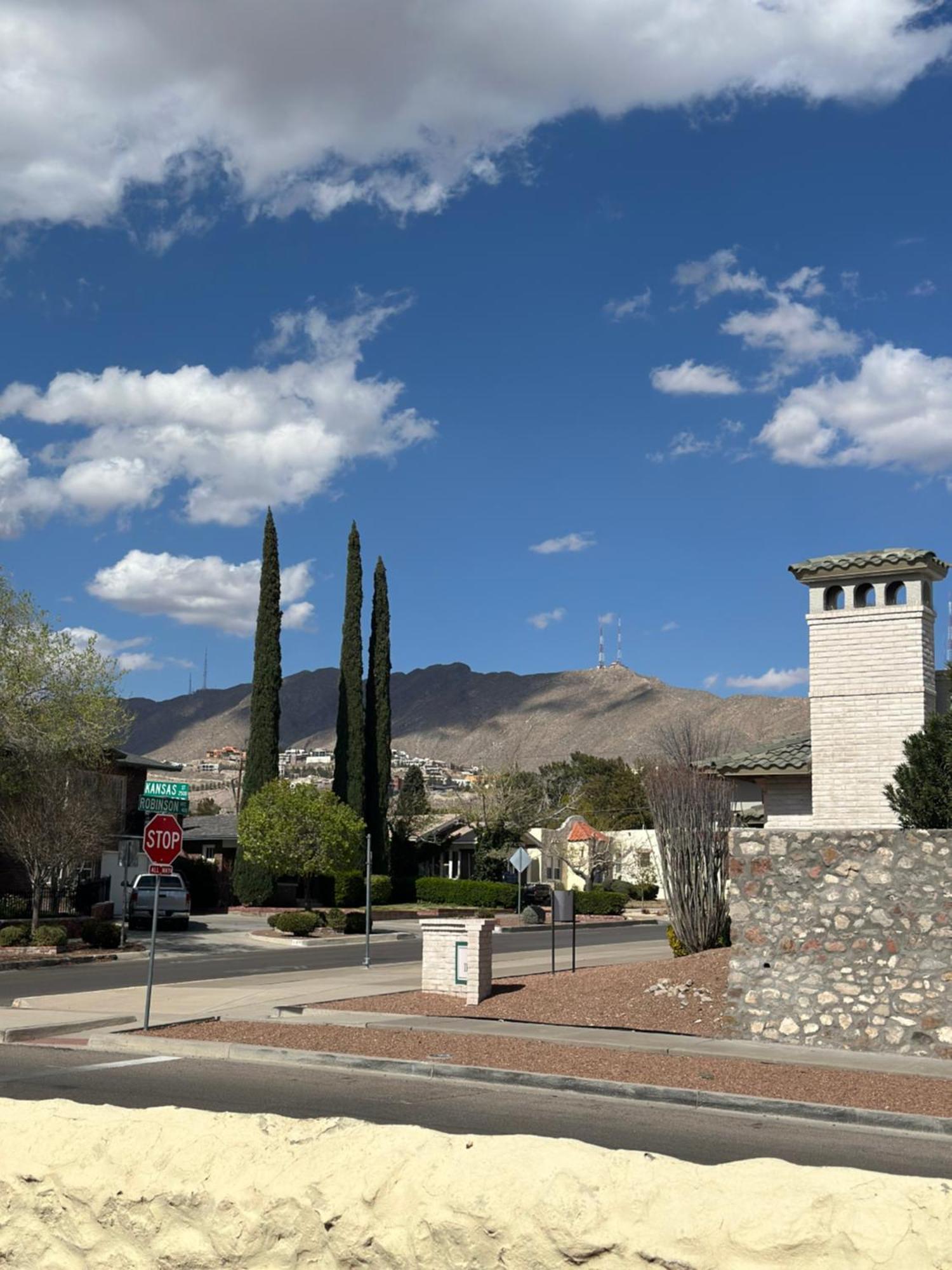 Сasa de vacaciones Casita Kern El Paso